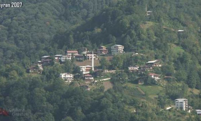 Kayran (Köyü) Mahallesi.