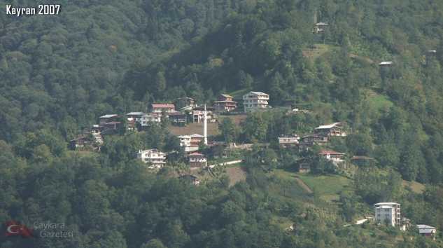 Kayran’da Ayşe Genç vefat etti