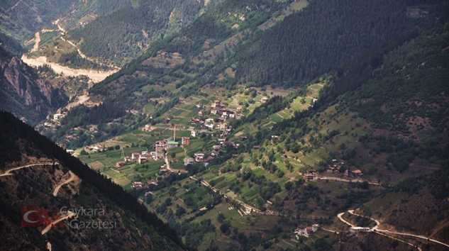 Köknar’da Şehriye Sevin vefat etti
