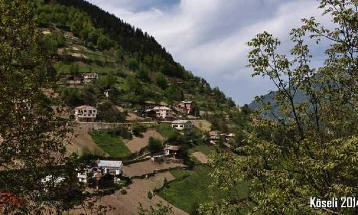 Köseli (Köyü) Mahallesi.