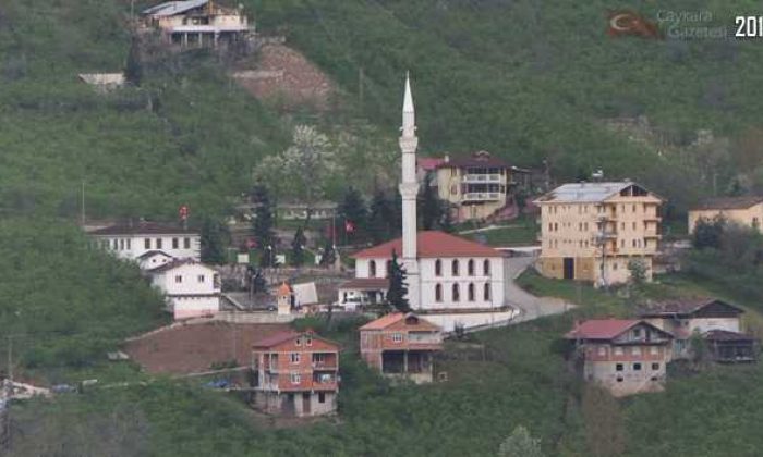 Maraşlı (Köyü) Mahallesi.