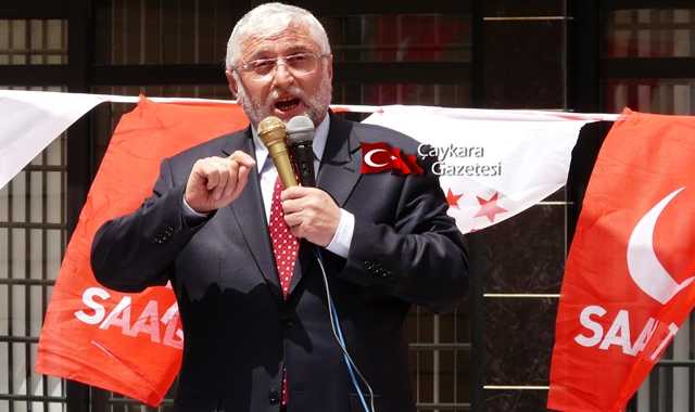 Muhittin Hamdi Yıldırım İttifakın Trabzon’dan 1.sıra adayı