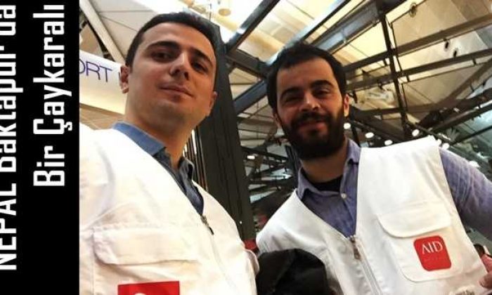 Çaykaralı Doktor Nedim Uzun Nepal’de…