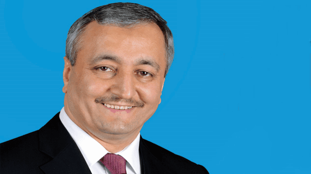 Ak Parti Trabzon 5. sıra adayı Nihat Tosun