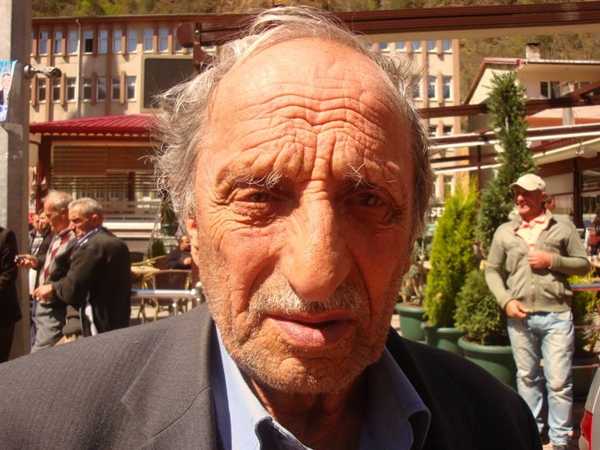 Şahinkaya’da Sait Ayal vefat etti