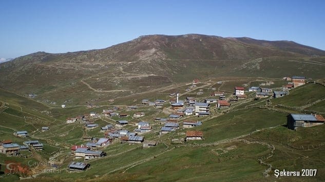 Şekersu (Köyü) Mahallesi