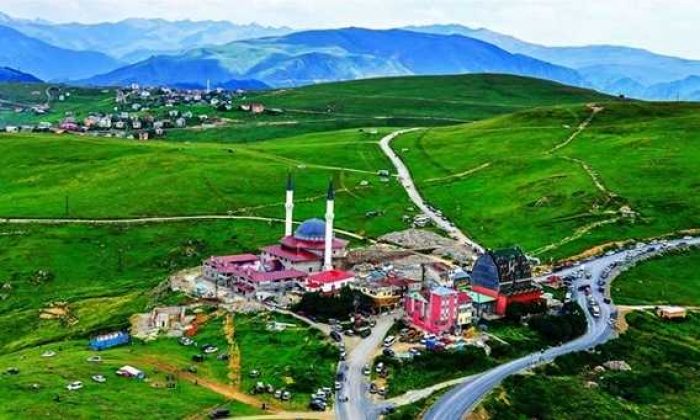 Yaylalar ve Mesireler imar barışına dahil mi ?