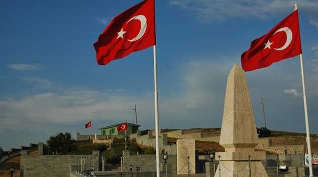 Sultanmurat Şehitliği