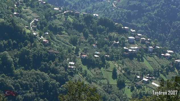 Taşören’de Ayşe Keskin vefat etti