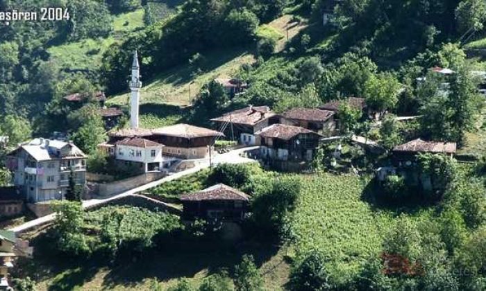 Taşören (Köyü) Mahallesi.