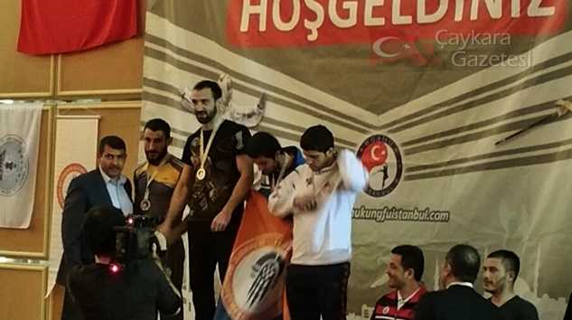 Türkiye Şampiyonu oldu ülkemizi Endonezya’da temsil edecek