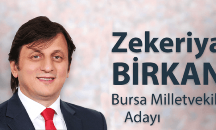 Bursa’dan Çaykaralı bir Milletveki….
