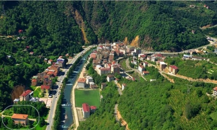Çaykara’ya 4 miylonluk İlave Kanalizasyon ve Atıksu Arıtma Tesisi