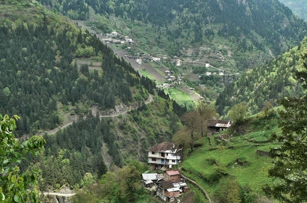 Çamlıbel (Köyü) Mahallesi