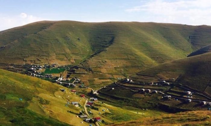 Çayıroba (Köyü) Mahallesi.