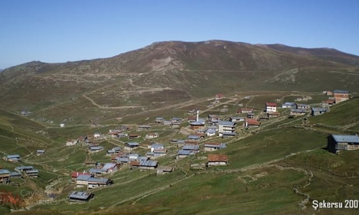 Şekersu (Köyü) Mahallesi.