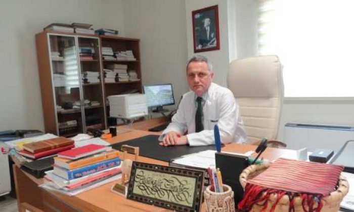 Çaykaralı Doçent Profesör oldu