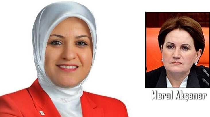 Köseoğlu’ndan Meral Akşener’e destek