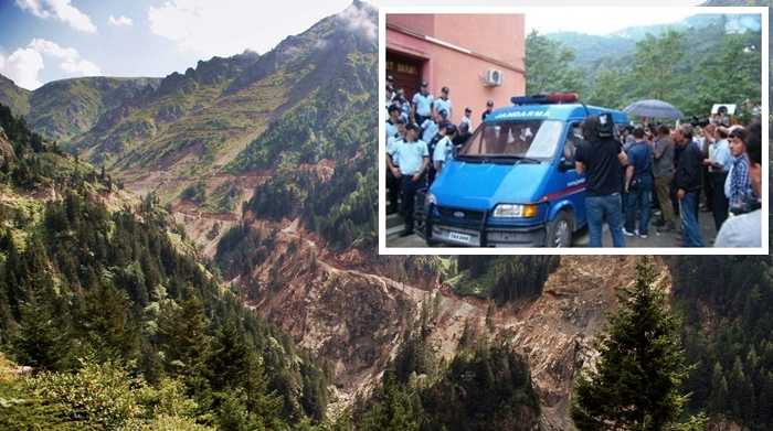 Derebaşı HES Davası Ağır Cezalık