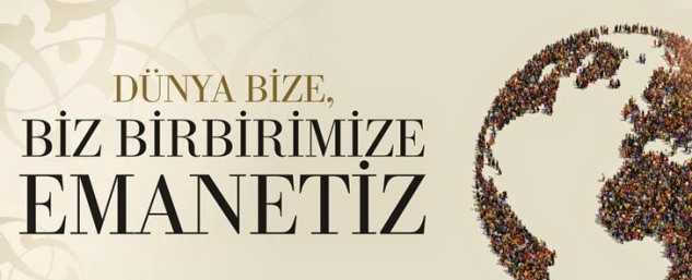 Birlikte yaşama sevinci