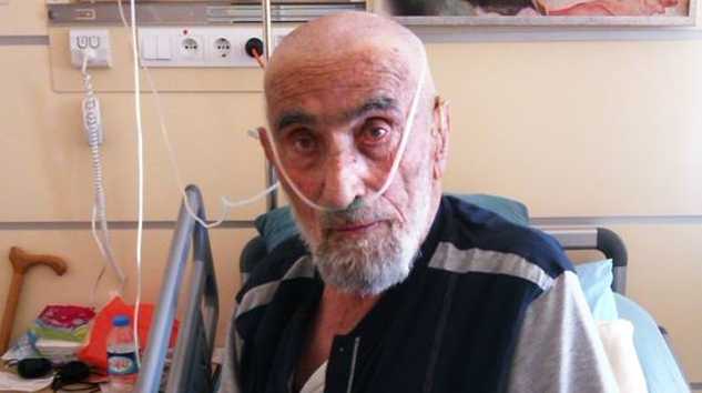 Kayran Mahallesinden İbrahim Gürsoy vefat etti