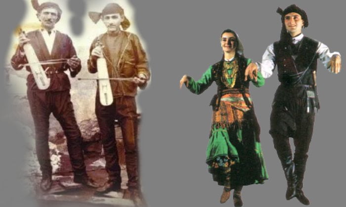 Mahalli (Yerel) Türküler: