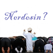 Nerdesin?