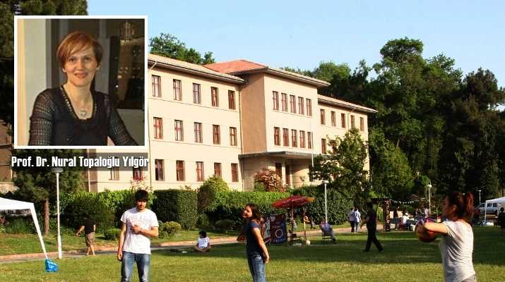 Doç. Dr. Nural Yılgör Profesör oldu