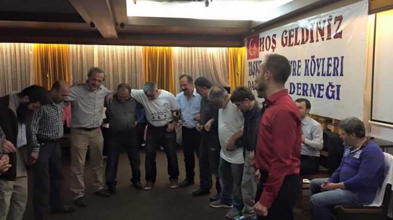 Taşkıranlıların Almanya Etkinlikleri devam ediyor