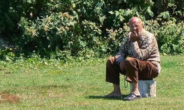 Çaykara’nın Ömer Hoca’sı vefat etti