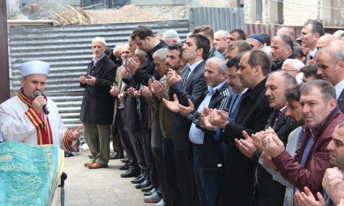 Mahmut Yazıcı toprağa verildi
