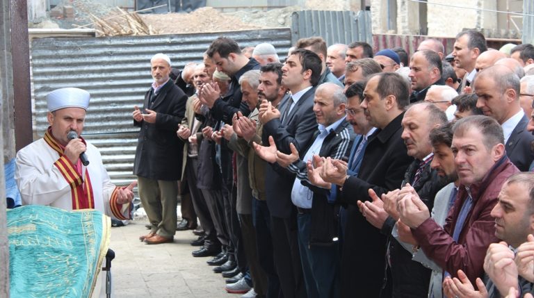 Mahmut Yazıcı toprağa verildi