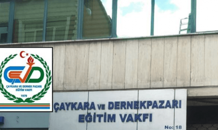 Çaykara ve Dernekpazarı Eğitim Vakfı gurur tablosunu inşa ediyor