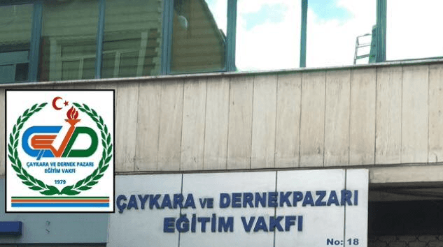 Çaykara ve Dernekpazarı Eğitim Vakfı gurur tablosunu inşa ediyor