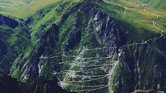 Derebaşı dünyanın en tehlikeli yolu seçildi 4 Derebaşı dünyanın en tehlikeli yolu seçildi 4