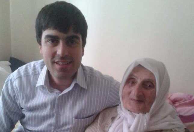 Ataköy’de Fatma Sönmez vefat etti