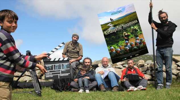 Hes filmi “Kırlangıçlar Susamışsa” Tokyo’ya gidiyor