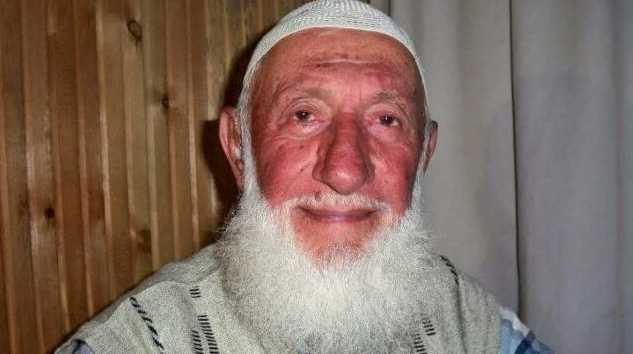 Çambaşı Mahallesinden Ali Sait Aydın vefat etti