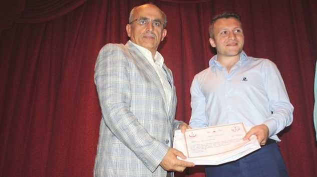 Taşkıran Eğitim Kurumları “Beyaz Bayrak”sertifikası almaya hak kazandı
