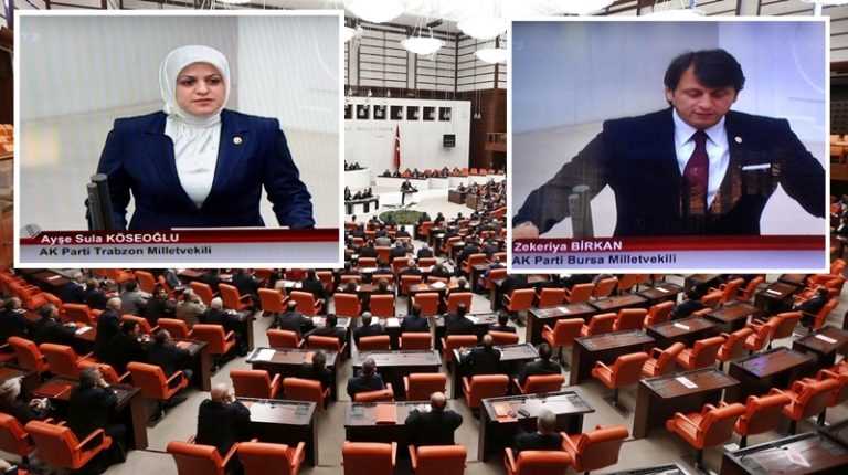 Köseoğlu ve Birkan bu kez aday gösterilmedi