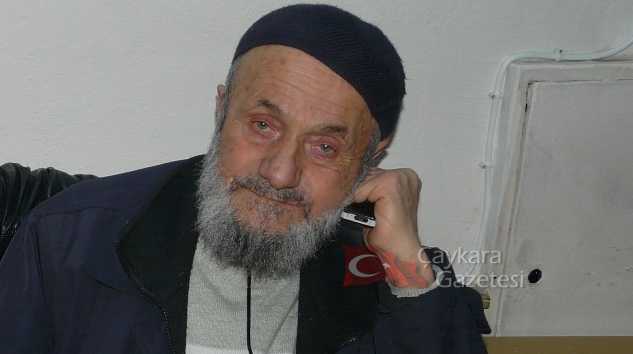 Yeşilalan Mahallesinden Yusuf Ocak vefat etti