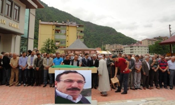 Tahsin Yazar toprağa verildi