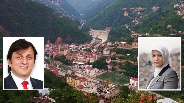 Çaykara meclise iki milletvekili gönderiyor