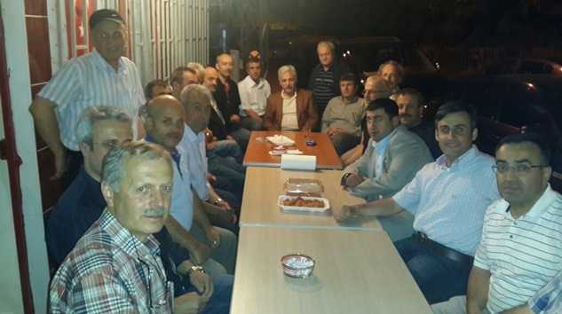 Ankara Keçiören’de Çok Amaçlı Çaykara Derneği Kuruldu