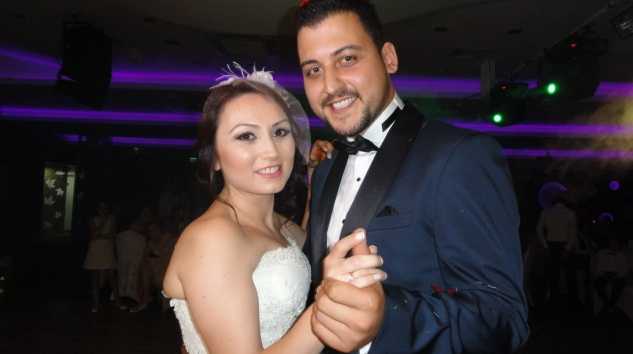 Gözde ile Uğur‘un mutlu günü