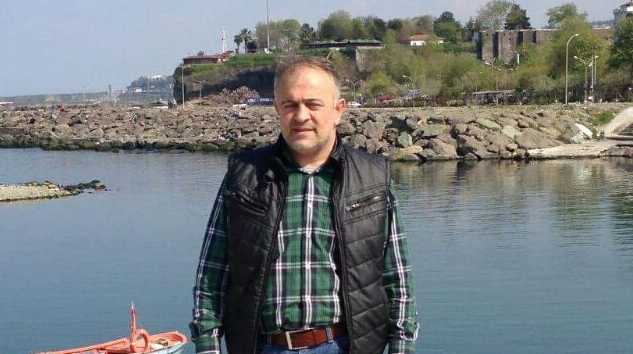 Demirkapı mahallesinden Abdurrahman Yüce vefat etti