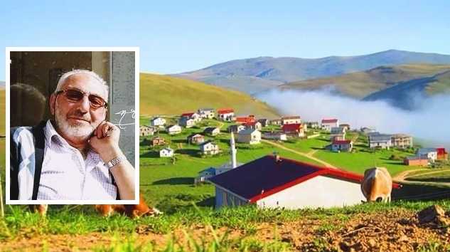 Yurt Yaylası’nda elektrik akımına kapılarak can verdi