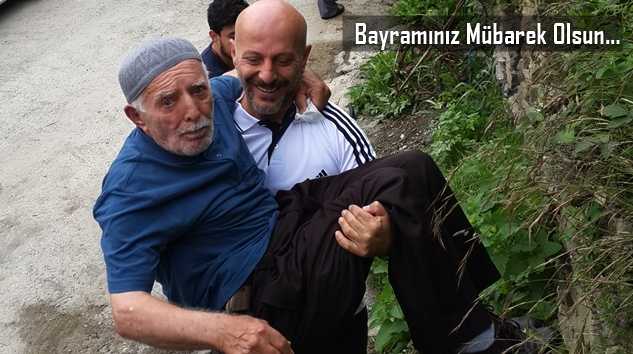 Ramazan Bayramımız Mübarek olsun