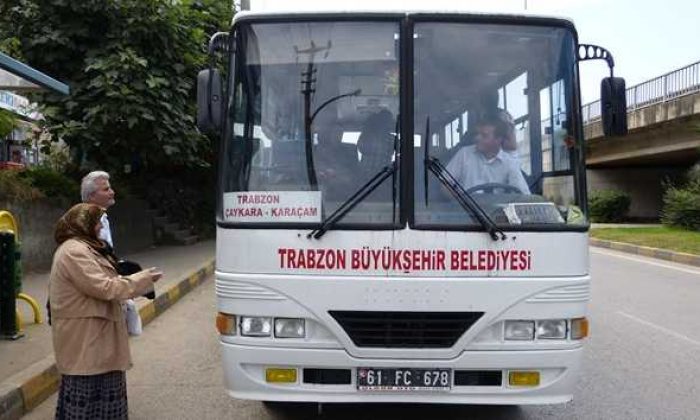 Seferler başladı: Dündar ‘Çaykara yine mağdur’ dedi