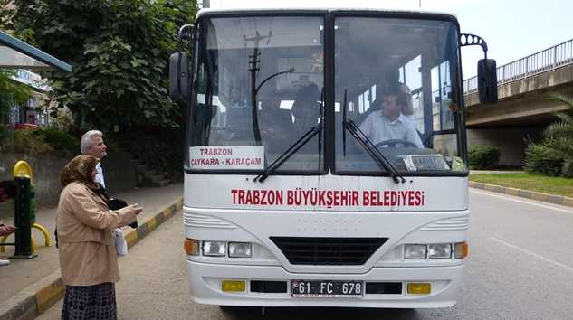 Seferler başladı: Dündar ‘Çaykara yine mağdur’ dedi